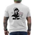 ブラック・ジャック ブラック・ジャック＆ピノコ Ctezuka Productions メンズTシャツ バックプリント