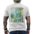 メガデス-クリプティック・ヴィック メンズTシャツ バックプリント