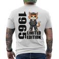 限定版 1965 誕生日 1965年 1965年生まれ ヴィンテージ 長袖tシャツ メンズTシャツ バックプリント
