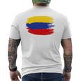 面白いコロンビアのスラングjerga Colombiana Chimba 長袖tシャツ メンズTシャツ バックプリント