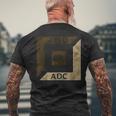 Adc Or Feed League Adc Botlane キャリーレジェンドギフト メンズTシャツ バックプリント 高齢者への贈り物