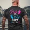 Annuncio Di Gravidanza Papà Babyhower Papà T-shirt da uomo con stampa posteriore Regalos para ancianos