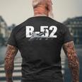 B-52 ストラトフォートレス メンズTシャツ バックプリント 高齢者への贈り物