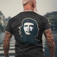 Che Guevara シャツ レボリューション 反乱 キューバ メンズTシャツ バックプリント 高齢者への贈り物