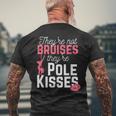 Divertido Pole Dance Pole Fitness Pole Dance Regalo Camiseta Hombre Estampado Espalda Regalos para ancianos