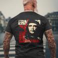 Ernesto Che Guevara シャツ キューバエルチェキューバ革命チェ メンズTシャツ バックプリント 高齢者への贈り物