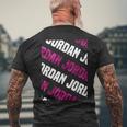 Jordanカモ柄ピンクカモフラージュ メンズTシャツ バックプリント 高齢者への贈り物