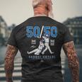 Ohtani 50-50 Club Legendhohei Ohtani Los Angeles Mlbpa メンズTシャツ バックプリント 高齢者への贈り物
