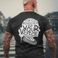 Rbg Ruth Bader Ginsburg フェミニスト 政治ギフト メンズTシャツ バックプリント 高齢者への贈り物