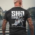 Sho-Time Fastest To 50-50Hohei Ohtani Los Angeles Mlbpa メンズTシャツ バックプリント 高齢者への贈り物