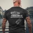 Sturmgeschutz Iiitug3ドイツ軍wehrmacht突撃砲 メンズTシャツ バックプリント 高齢者への贈り物