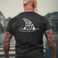 Vamos A Necesitar Un Barco Más Grande Camiseta Hombre Estampado Espalda Regalos para ancianos