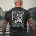Vintage Bare Knuckle Boxingin Guantes De Boxeo Camiseta Hombre Estampado Espalda Regalos para ancianos