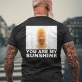 You Are Myunshine Meme メンズTシャツ バックプリント 高齢者への贈り物