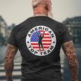 アメリカのトップチーム柔術 メンズTシャツ バックプリント 高齢者への贈り物