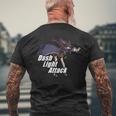 グランブルーファンタジーヴァーサス -ライジング- Dash Light Attack ニーア メンズTシャツ バックプリント 高齢者への贈り物