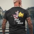 グランブルーファンタジーヴァーサス -ライジング- Dash Light Attack ビカラ メンズTシャツ バックプリント 高齢者への贈り物