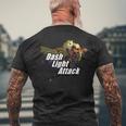 グランブルーファンタジーヴァーサス -ライジング- Dash Light Attack ベルゼバブ メンズTシャツ バックプリント 高齢者への贈り物