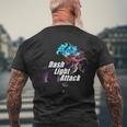 グランブルーファンタジーヴァーサス -ライジング- Dash Light Attack ヴェルサシア メンズTシャツ バックプリント 高齢者への贈り物