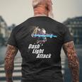 グランブルーファンタジーヴァーサス -ライジング- Dash Light Attack ゾーイ メンズTシャツ バックプリント 高齢者への贈り物