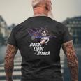 グランブルーファンタジーヴァーサス -ライジング- Dash Light Attack ユエル メンズTシャツ バックプリント 高齢者への贈り物