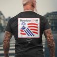 マラドーナアメリカ 94 メンズTシャツ バックプリント 高齢者への贈り物