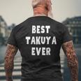 史上最高の Takuya メンズTシャツ バックプリント 高齢者への贈り物