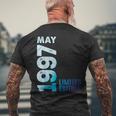 限定版 1997年5月 メンズTシャツ バックプリント 高齢者への贈り物