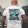 Daddyhark 父の日 家族 お父さんのお揃いの衣装 メンズTシャツ バックプリント 高齢者への贈り物