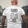 Fuji Rock 25 Animal Amazon Limited Color メンズTシャツ バックプリント 高齢者への贈り物