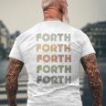 Love Heart Forth グランジ ビンテージスタイル ブラック フォース 長袖tシャツ メンズTシャツ バックプリント 高齢者への贈り物