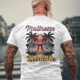 Maîtresse Retraitée Cadeau Pour Maitresse D' École Rétro T-shirt imprimé au dos Cadeaux pour les vieillards