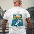 Pinky And The Brain Ol'tandard Long-Sleeved T-Shirt mit Rückendruck Geschenke für alte Männer