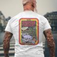 ストレンジャー・シングス コミック プロモ パレス アーケード2 ファン 記念品 メンズTシャツ バックプリント 高齢者への贈り物