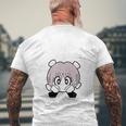 ブラック・ジャック アッチョンブリケ Ctezuka Productions メンズTシャツ バックプリント 高齢者への贈り物