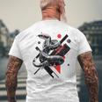蛇 動物 モチーフ アートワーク 蛇 メンズTシャツ バックプリント 高齢者への贈り物