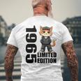 限定版 1965 誕生日 1965年 1965年生まれ ヴィンテージ 長袖tシャツ メンズTシャツ バックプリント 高齢者への贈り物