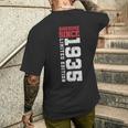 1935年以来素晴らしいヴィンテージ90歳の誕生日プレゼント 90歳 メンズTシャツ バックプリント 彼への贈り物