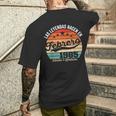 40 Años Cumpleaños Las Leyendas Nacen En Febrero De 1985 Camiseta Hombre Estampado Espalda Regalos para él