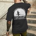 A River Runs Through It フライフィッシング 長袖tシャツ メンズTシャツ バックプリント 彼への贈り物