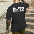 B-52 ストラトフォートレス メンズTシャツ バックプリント 彼への贈り物