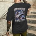Bombombini Gusini 面白いイタリアンブレインロットミーム メンズTシャツ バックプリント 彼への贈り物