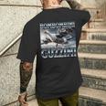 Bombombini Guzzini イタリアのブレインロットミーム メンズTシャツ バックプリント 彼への贈り物