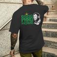 Bring Prrd Home メンズTシャツ バックプリント 彼への贈り物