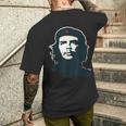 Che Guevara シャツ レボリューション 反乱 キューバ メンズTシャツ バックプリント 彼への贈り物