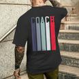 Coach Definition コーチ メンズ ファニー コーチ レディース メンズTシャツ バックプリント 彼への贈り物