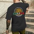Colima Mexicoouvenir Mexican Pride Fiesta Cinco De Mayo メンズTシャツ バックプリント 彼への贈り物