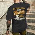 Cumpleaños 85 Años No Estoy Uniejooy Un Clasico Camiseta Hombre Estampado Espalda Regalos para él