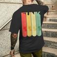 Pour Les Musiciens Amateurs De Funk Bassistes T-shirt imprimé au dos Cadeaux pour lui