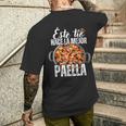 Este Tío Hace La Mejor Paella Amante De La Paella Camiseta Hombre Estampado Espalda Regalos para él